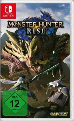 Monster Hunter Rise (Nintendo Switch)