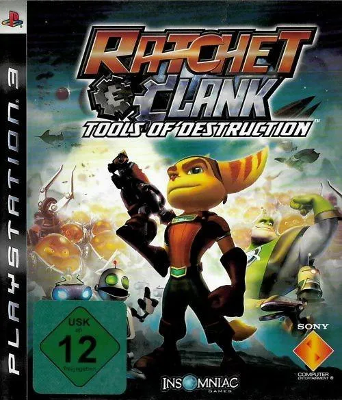 Ratchet & Clank