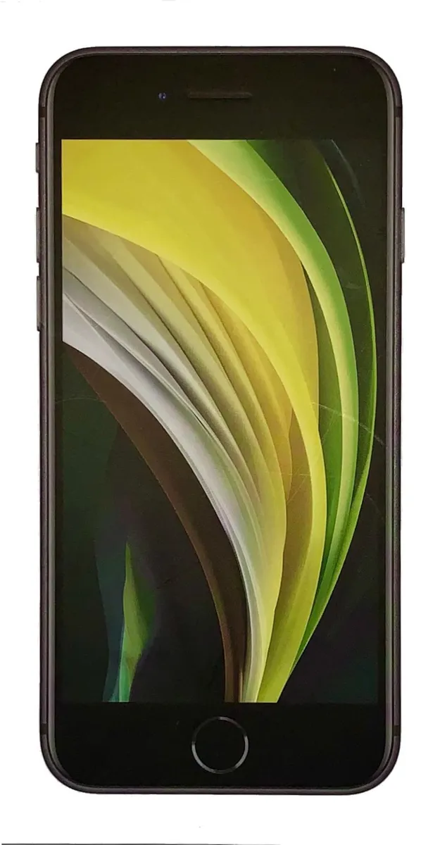 iPhone SE (2020) 128GB Schwarz
