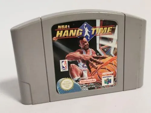 xxxxxNBA Hang Time (Nintendo 64)