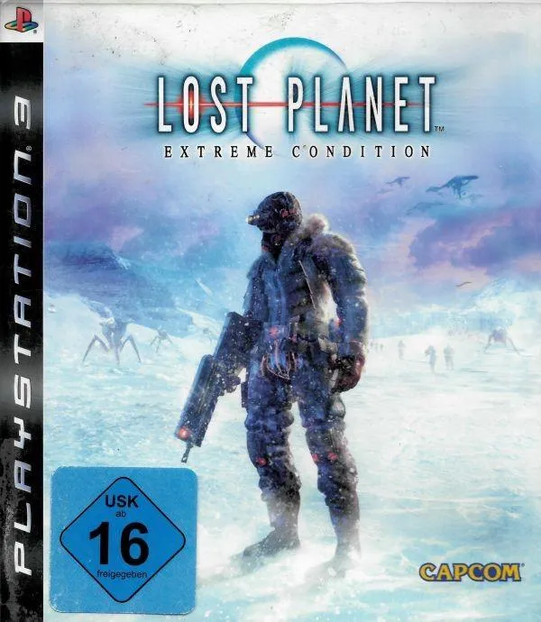 Lost Planet