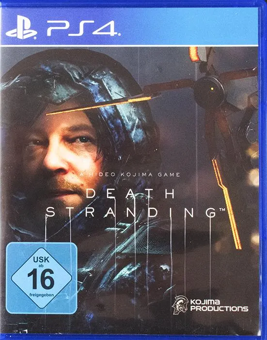 Death Stranding (PlayStation 4)