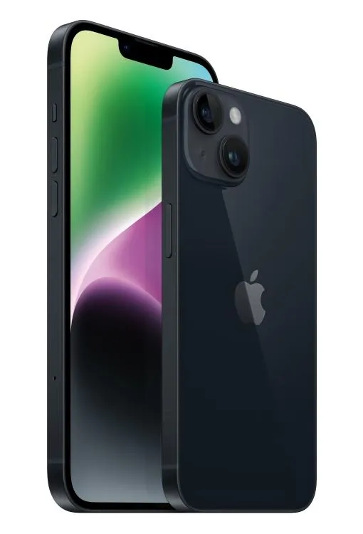 iPhone 14 512GB Mitternacht