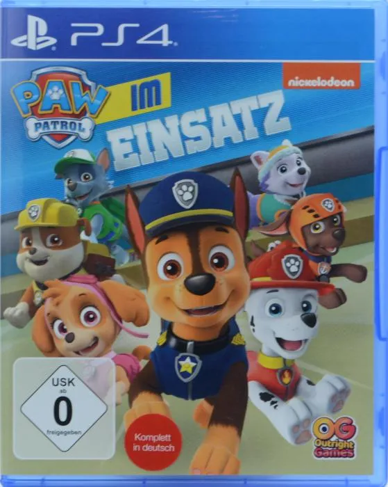 PAW Patrol
