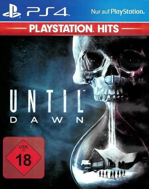 Until Dawn - PlayStation Hits (PlayStation 4)