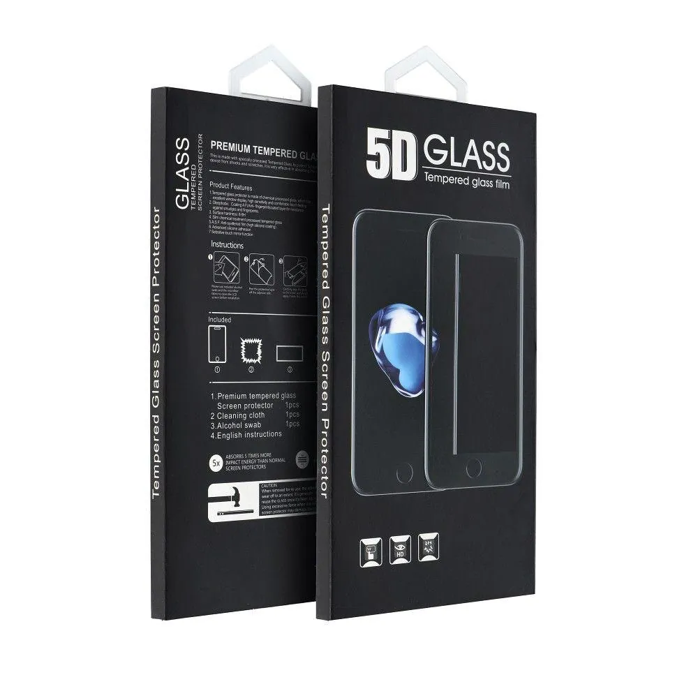 iPhone 12 / 12 Pro 5D Privacy Glass