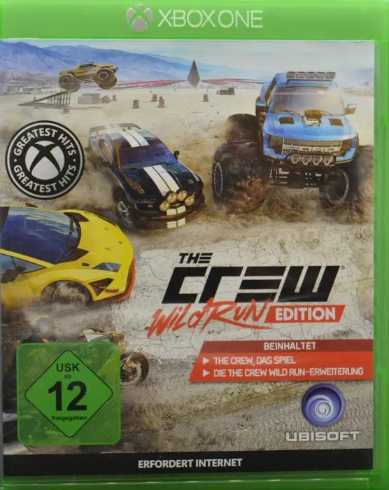 The Crew - Wild Run Edition (Xbox One)