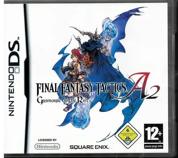 Final Fantasy Tactics A2