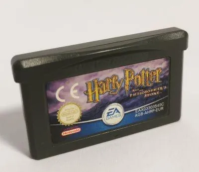 Harry Potter und der Stein der Weisen (Game Boy Advance)