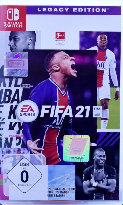 FIFA 21 - Legacy Edition (Nintendo Switch)