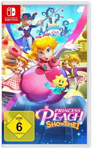 Princess Peach