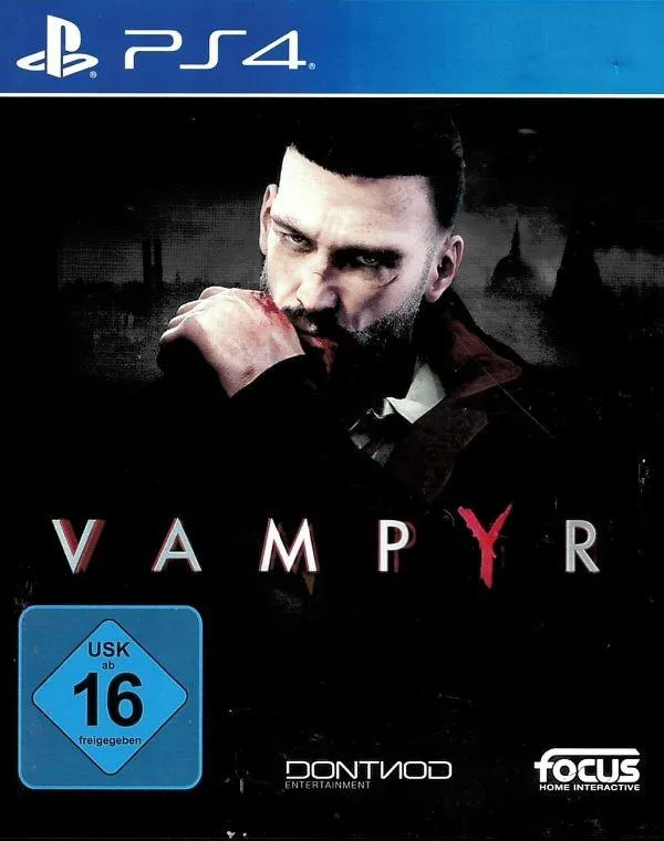 Vampyr (PlayStation 4)