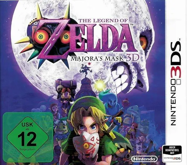 The Ledgend of Zelda