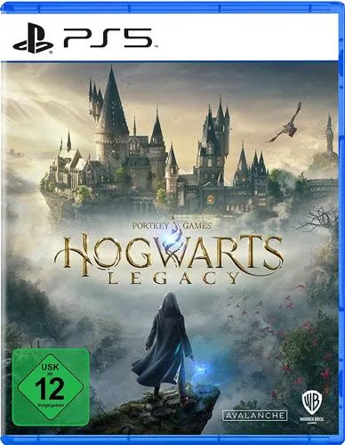 Hogwarts Legacy (PlayStation 5) Zustand