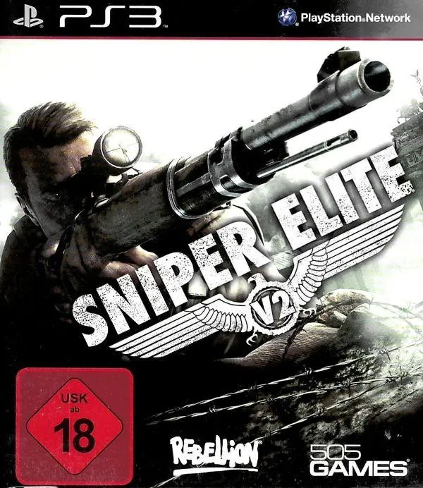 Sniper Elite V2 (PlayStation 3)