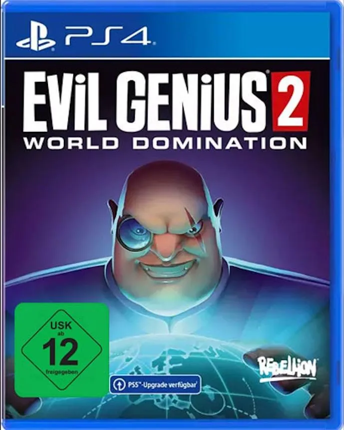 Evil Genius 2
