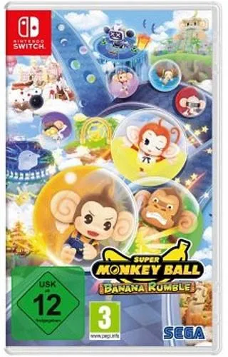 Super Monkey Ball
