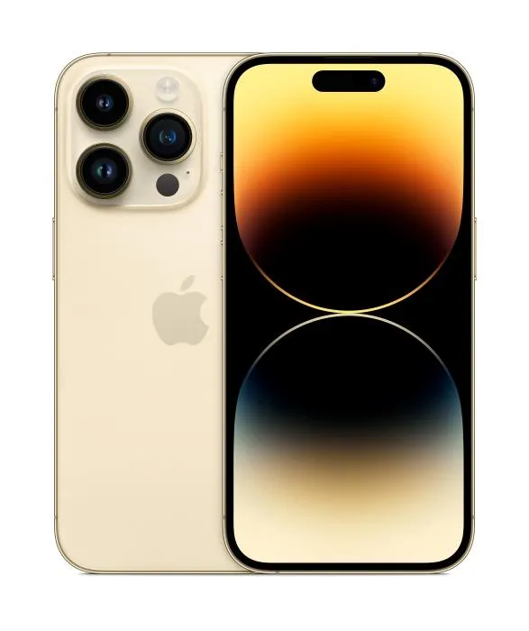 iPhone 14 Pro 512GB Gold
