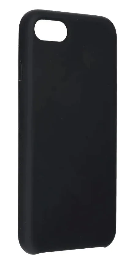 Handyhülle / Backcase Silikon Schwarz für iPhone 6 / 6s
