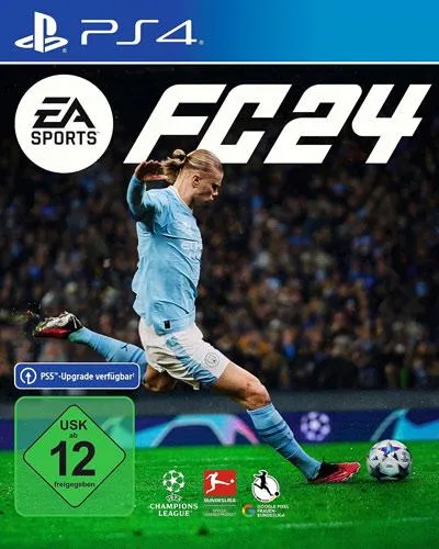 FC 24 (PlayStation 4) Neu & OVP