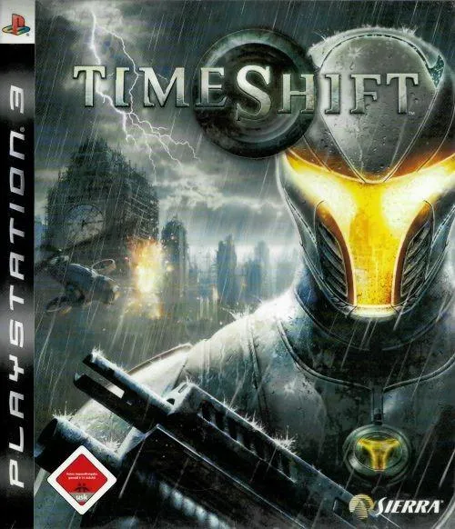 Timeshift (PlayStation 3)