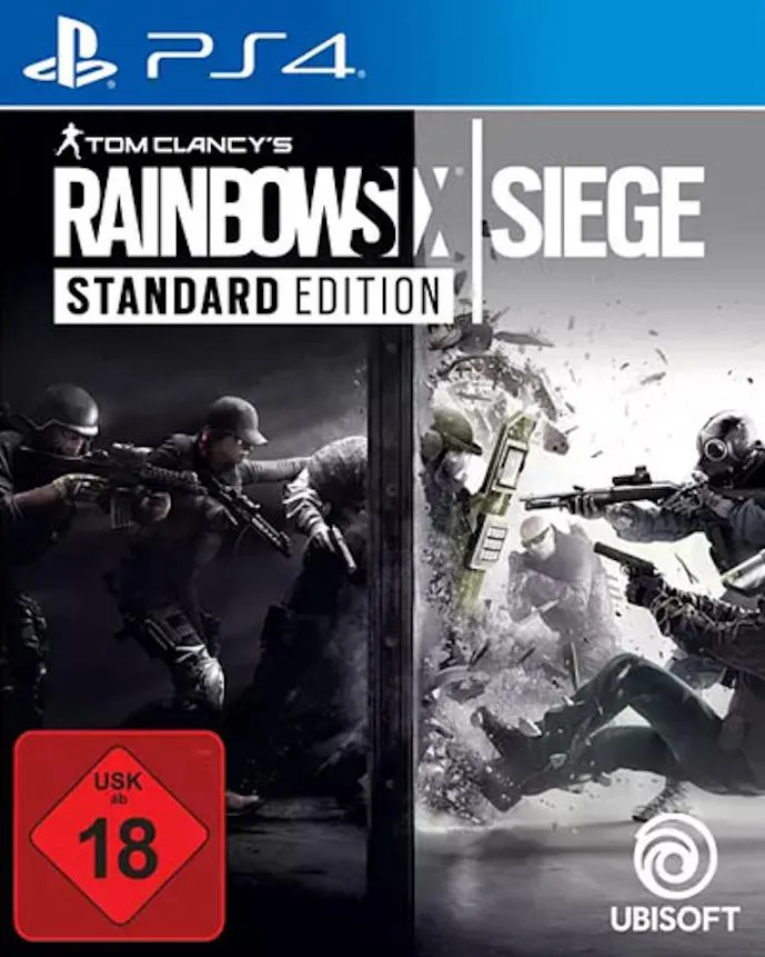 Rainbow Six Siege (PlayStation 4)