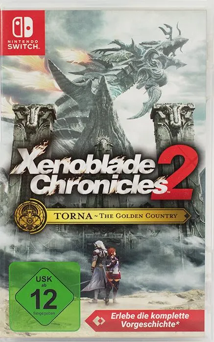 Xenoblade Chronicles 2