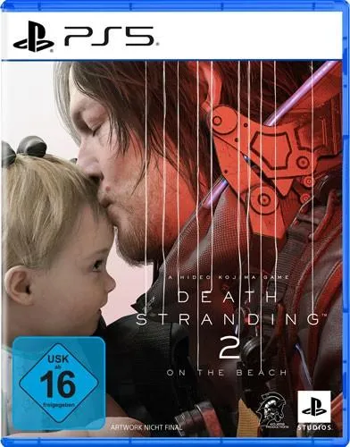 Death Stranding 2
