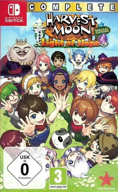 Harvest Moon