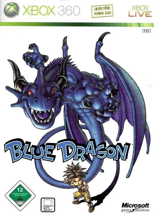 Blue Dragon (Xbox 360)