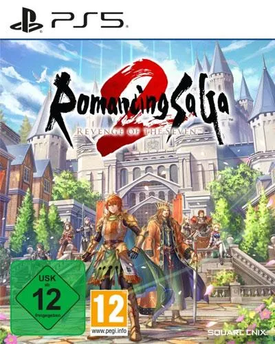 Romancing SaGa 2