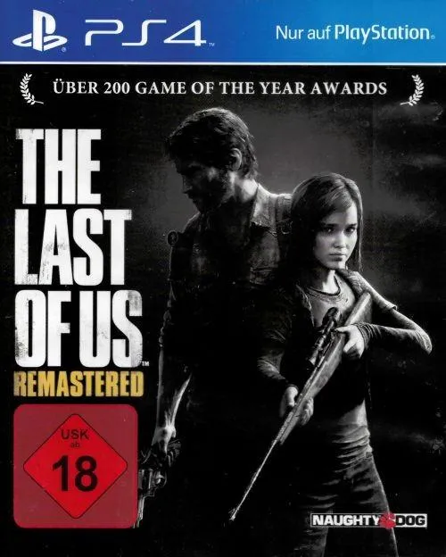 The Last of Us Remastered (PlayStation 4)