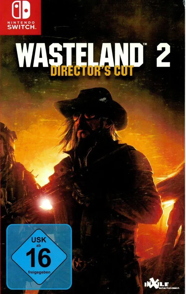 Wasteland 2 - Director's Cut (Nintendo Switch)