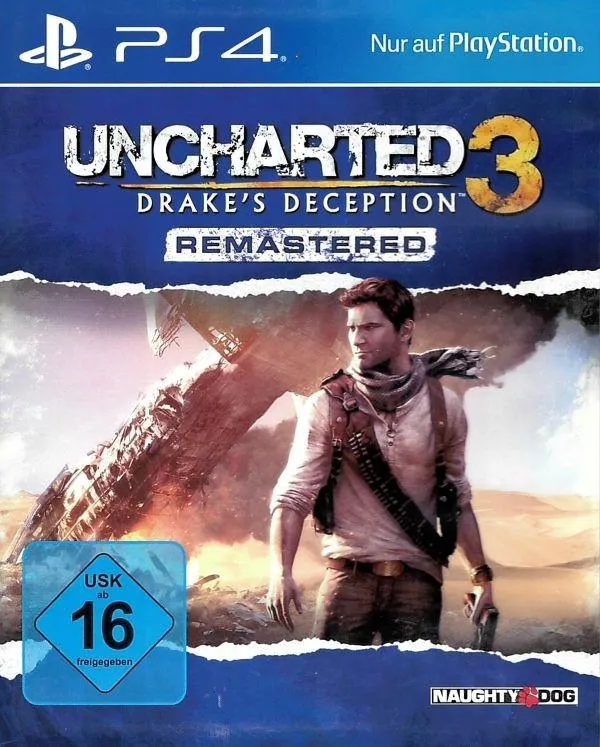 Uncharted 3