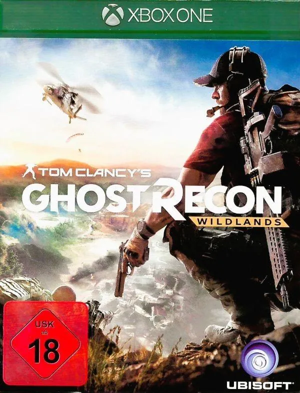 Tom Clancys Ghost Recon Wildlands (Xbox One)