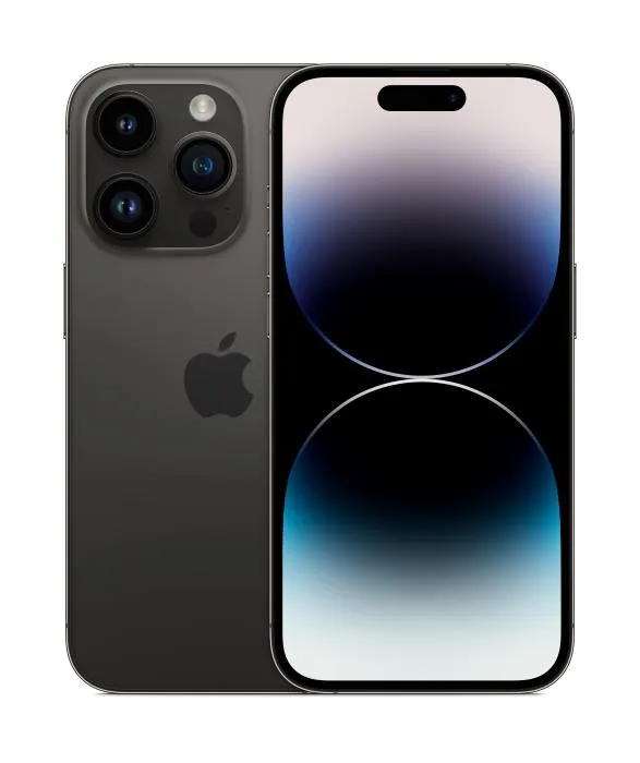 iPhone 14 Pro 512GB Space Schwarz
