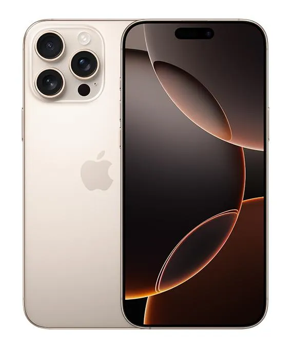 iPhone 16 Pro Max 512GB Titan Wüstensand