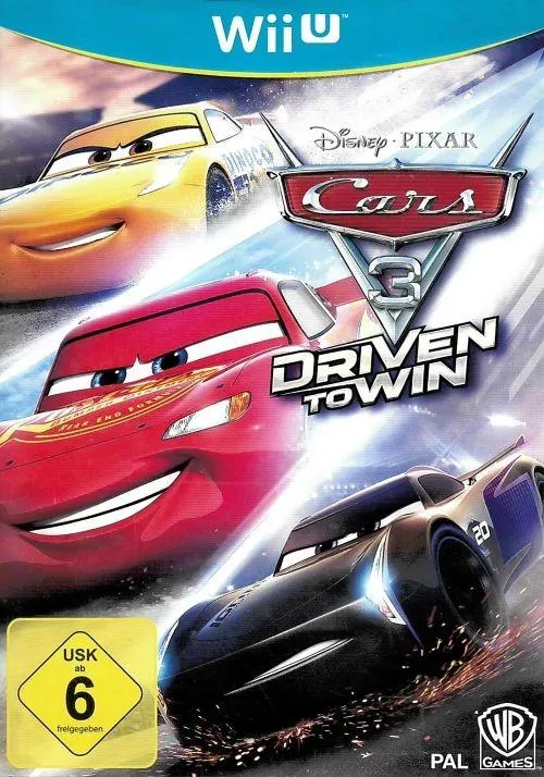 Cars 3