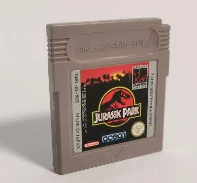 Jurassic Park (Nintendo Game Boy)