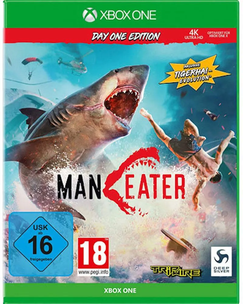 Maneater (Xbox One)