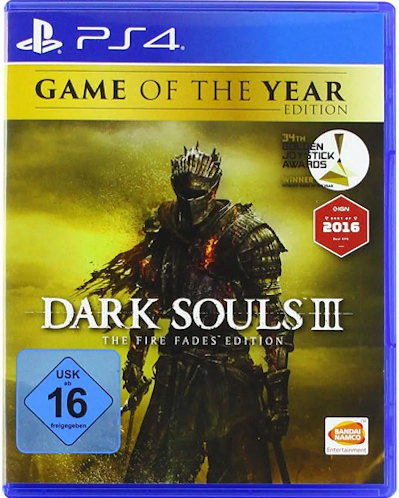 Dark Souls 3