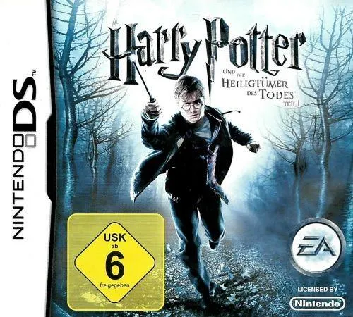 Harry Potter und die Heiligtümer des Todes