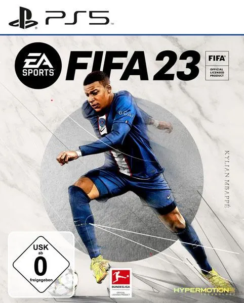 FIFA 23 (PlayStation 5) Zustand