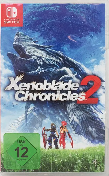 Xenoblade Chronicles 2 (Nintendo Switch)