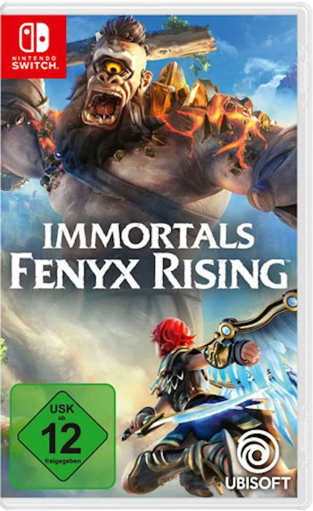 Immortals Fenyx Rising (Nintendo Switch)