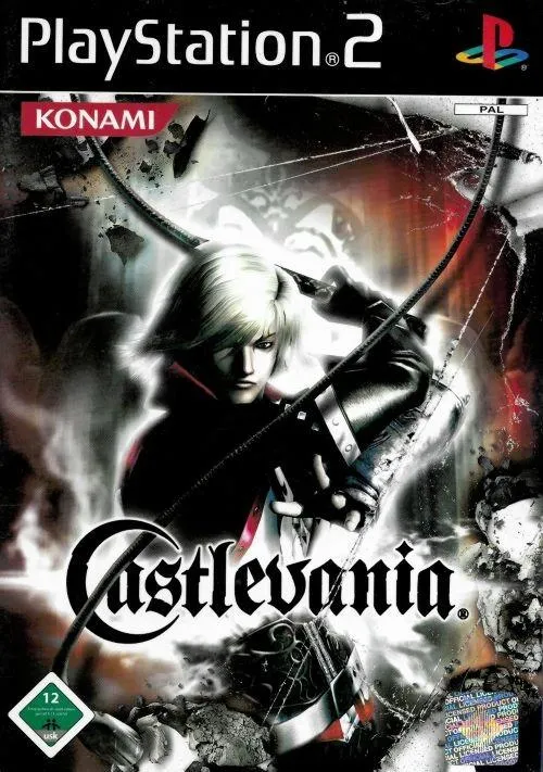 Castlevania (PlayStation 2)