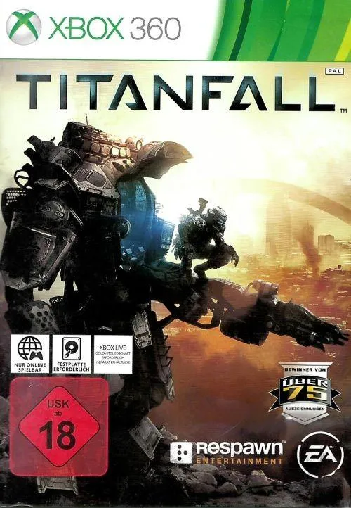 Titanfall (Xbox 360)