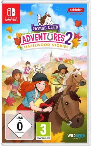Horse Club Adventures 2