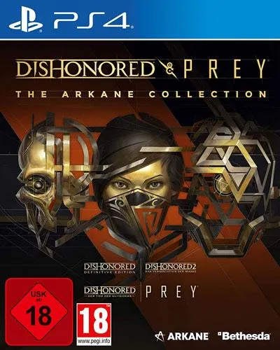 The Arkane Collection