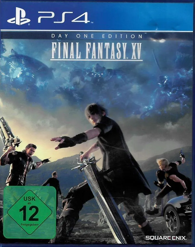 FINAL FANTASY XV (PlayStation 4)